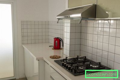Návrh stien v kuchyni: akú dekoráciu stien vyberiete, dizajnové štýly, fotografické príklady