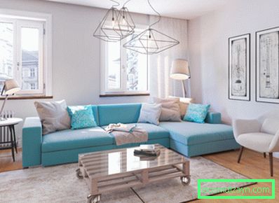 obývacia izba v jasných farbách (1)
