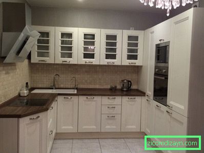 Ako si vybrať správnu dlažbu pre kuchyňu na podlahe (fotka)