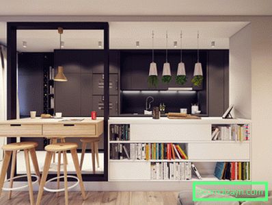 Moderný interiér-apartments-plasterlina-2