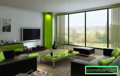 svetlá zelená obývacia izba (12)